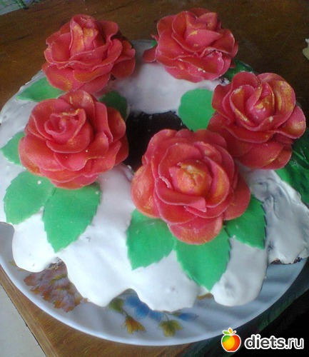 9 фото: Мои тортики