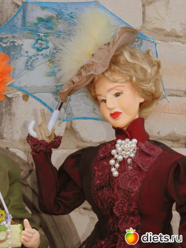 30 фото: Куклы Лены