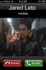 Для тех, кто балдеет от Джареда Лето;)