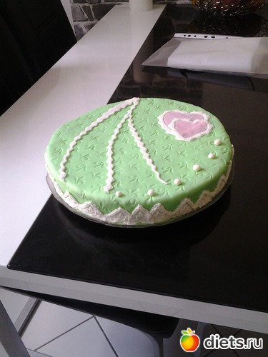 вот такой *женский каприз*, альбом: проба мастики.. и не только..