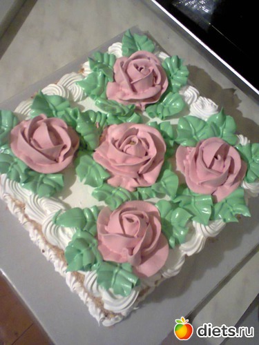 229 фото: Мои тортики