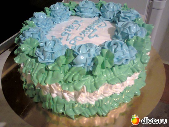 233 фото: Мои тортики