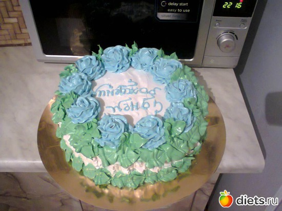 235 фото: Мои тортики
