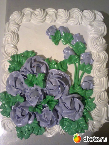 247 фото: Мои тортики