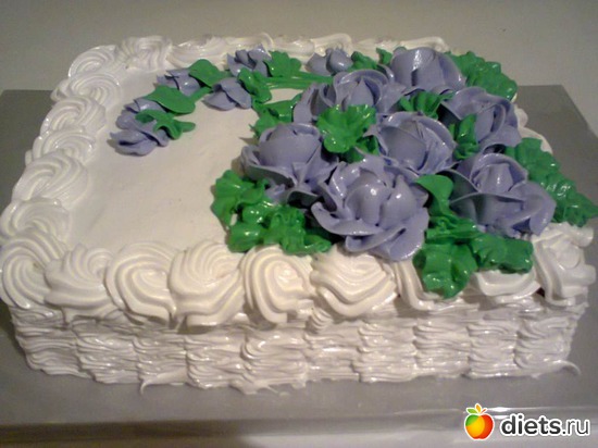 248 фото: Мои тортики