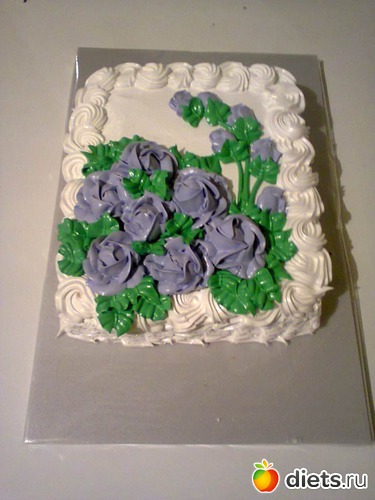 249 фото: Мои тортики