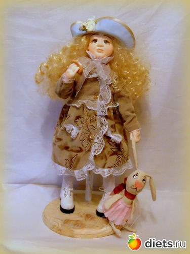 37 фото: Куклы Лены