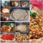 Пицца по-новому ( супер вкусная и низкокалорийная пицца для худеющих)