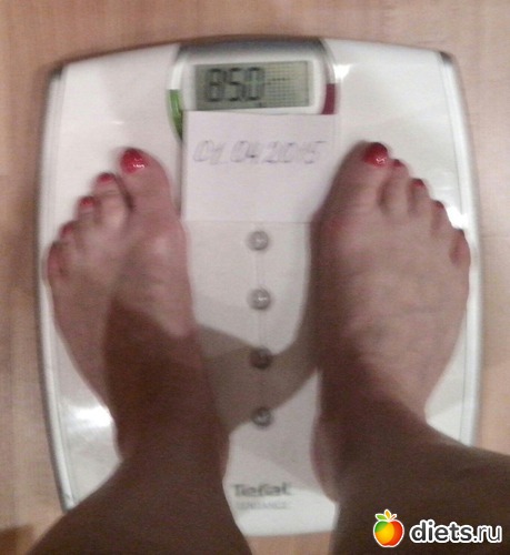 Вес 01.04.2015, альбом: начало 11 марта 2015 года