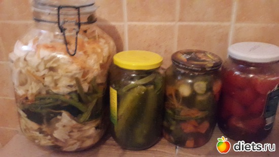 29 фото: Продукты по диетам!