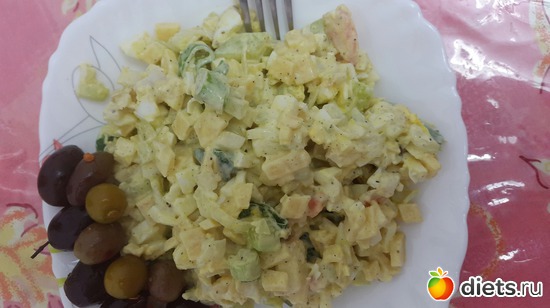 34 фото: Продукты по диетам!