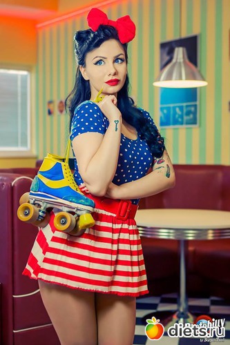 86 фото: Rockabily