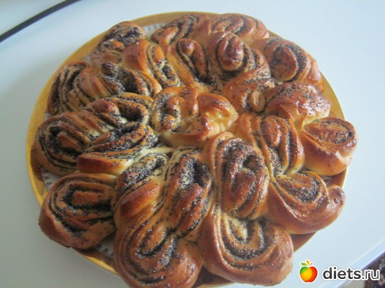 бабушкина салфетка, альбом: вкусняжки