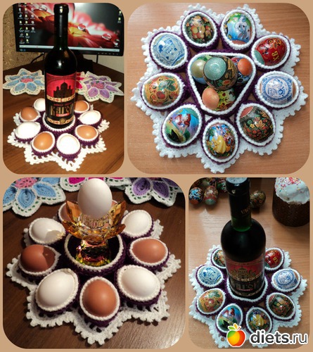 Яичница, альбом: Хобби и работа