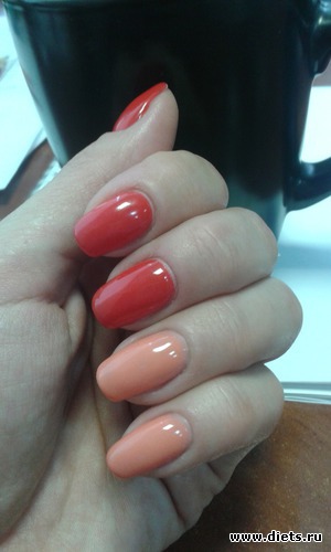 2 ����: nails