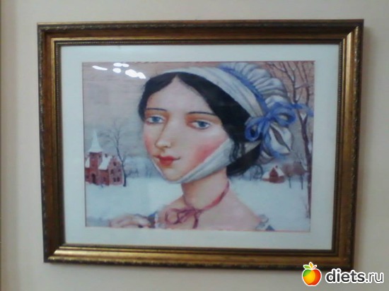 5 фото: Вышивки