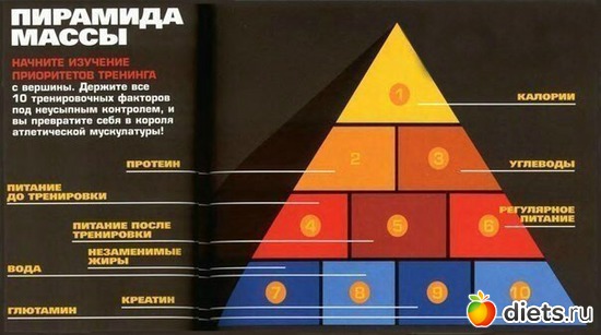 7 фото: Режим питания