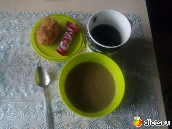 18.04 завтрак, альбом: Моя еда)))