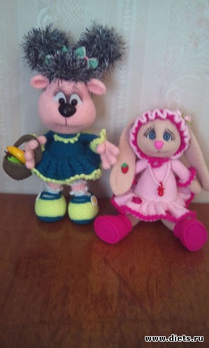 2 фото: мои творения