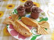 приготовила покушать на завтра...сижу довооооольная как слон)))