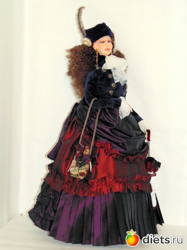 162 фото: Куклы Лены