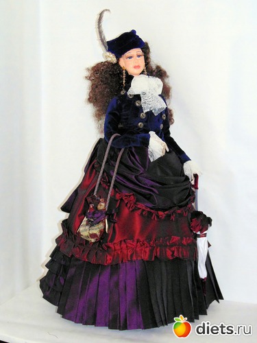 163 фото: Куклы Лены