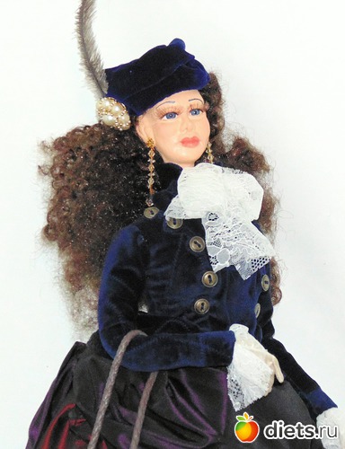 165 фото: Куклы Лены