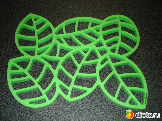 силиконовая подставка под горячее, альбом: Мои "помощники" на кухне