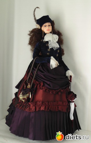 169 фото: Куклы Лены