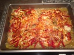 Куриная грудка под шубкой!