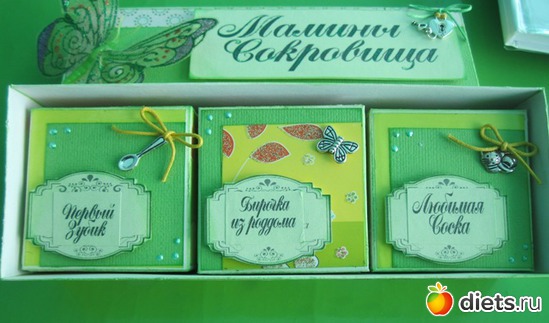 20 фото: мамины сокровища