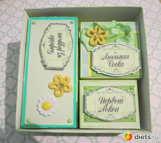 мамины сокровища