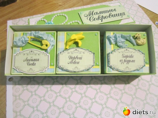 24 фото: мамины сокровища