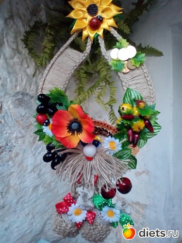 подкова, альбом: мои поделочки