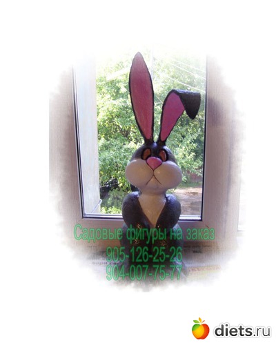 заяц, альбом: Хобби