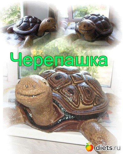 Черепаха, альбом: Хобби