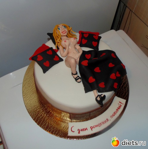 38 фото: Мое сладкое увлечение)