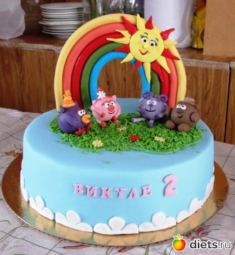 46 фото: Мое сладкое увлечение)