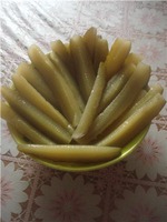 Огурцы брусочками