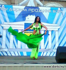 Мои танцы
