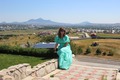 Смотровая площадка Св.Георгиевского монастыря
