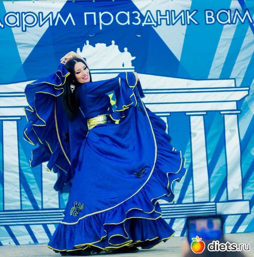 7 фото: Мои танцы