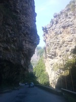 Поездка в горы