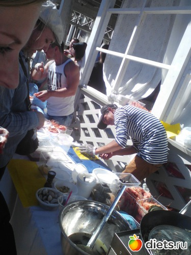 5 фото: Рыбный БАЗАР