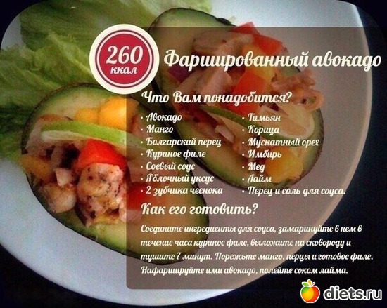 10 фото: Вкусняшки ПП