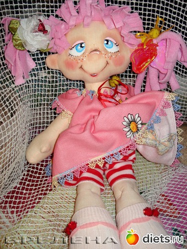 Полинка, альбом: Куклы и игрушки БРЕЛЕНЫ - 2