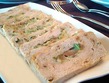 РЕЦЕПТ РУЛЕТА ИЗ ИНДЕЙКИ, СЫРА И ГРУШ