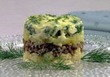 Запеканка с мясом и баклажанами