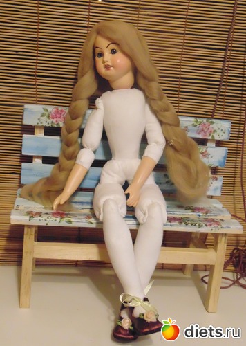 189 фото: Куклы Лены
