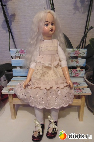 190 фото: Куклы Лены